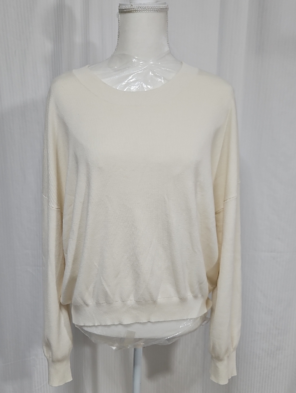 Olive & Oak Cream Sweater